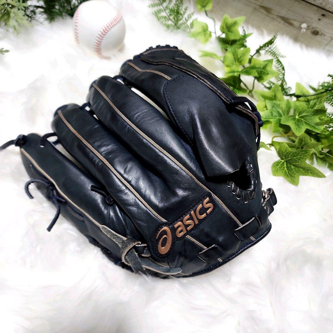 アシックス ダルビッシュ有 限定 北海道ウェブ asics 投手用 軟式