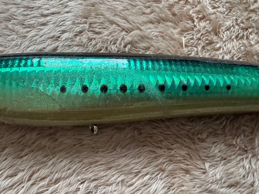 カーペンター BC-γ ガンマ 60-180 青物スペシャル - メルカリ