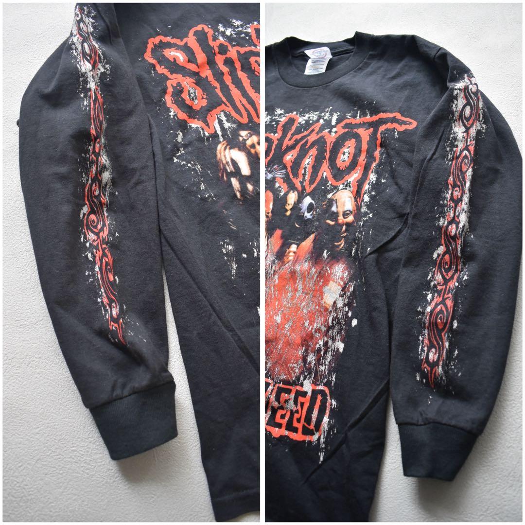 ミュージシャン 2006 dead stock Slipknot Wait and Bleed