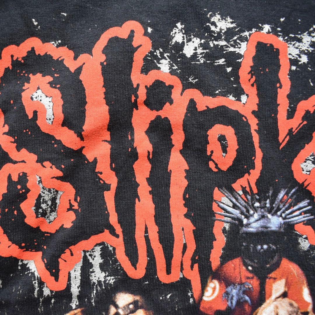 ミュージシャン 2006 dead stock Slipknot Wait and Bleed