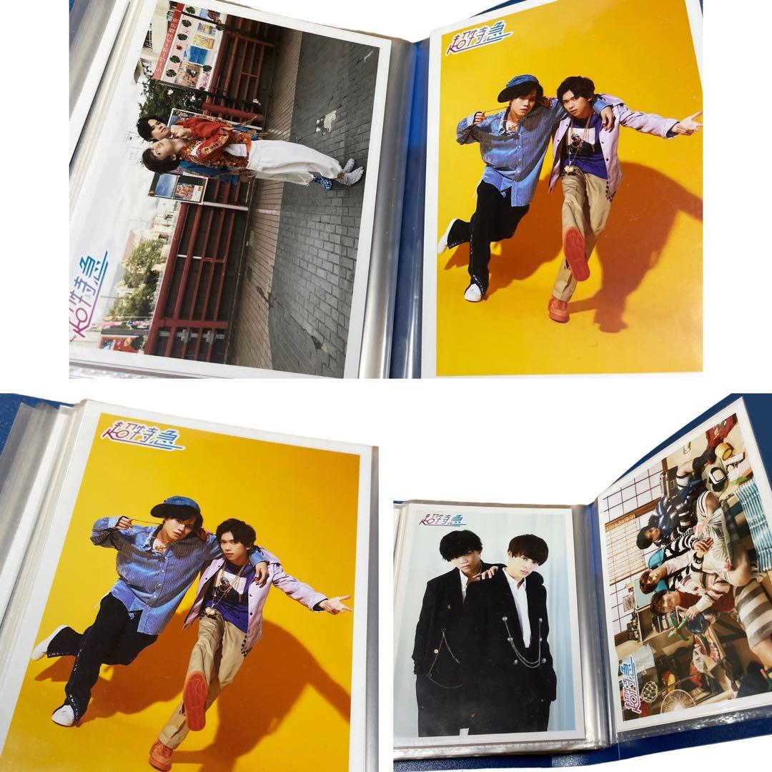 超特急　生写真　カイ　集合　117枚　サイン　直筆サイン　まとめ売り