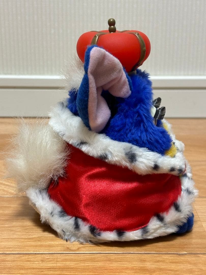 当時物 トミー 王様 ファービー 限定生産 動作確認済み