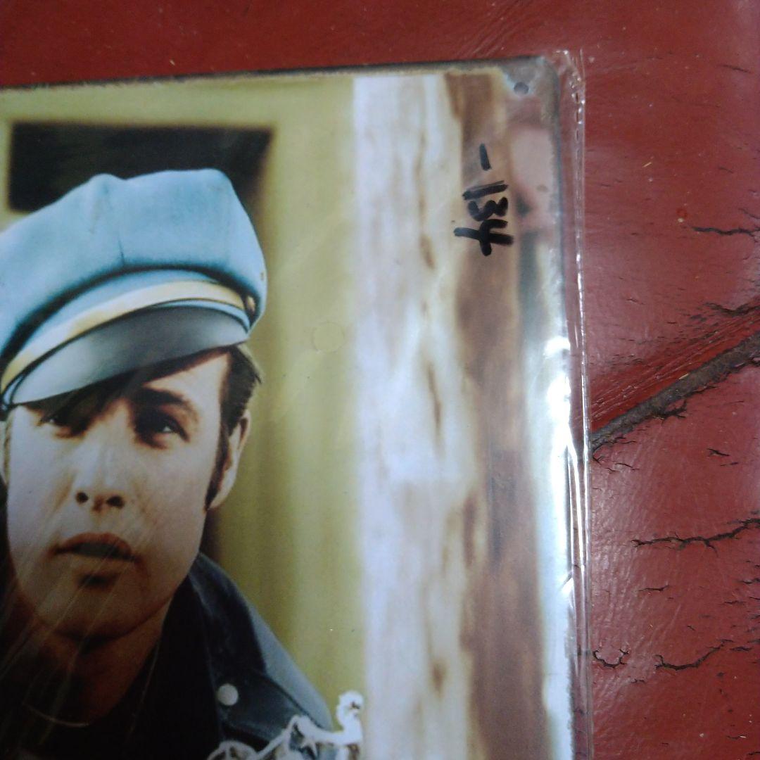 マーロン・ブランド ブリキ看板 20cm×30cm