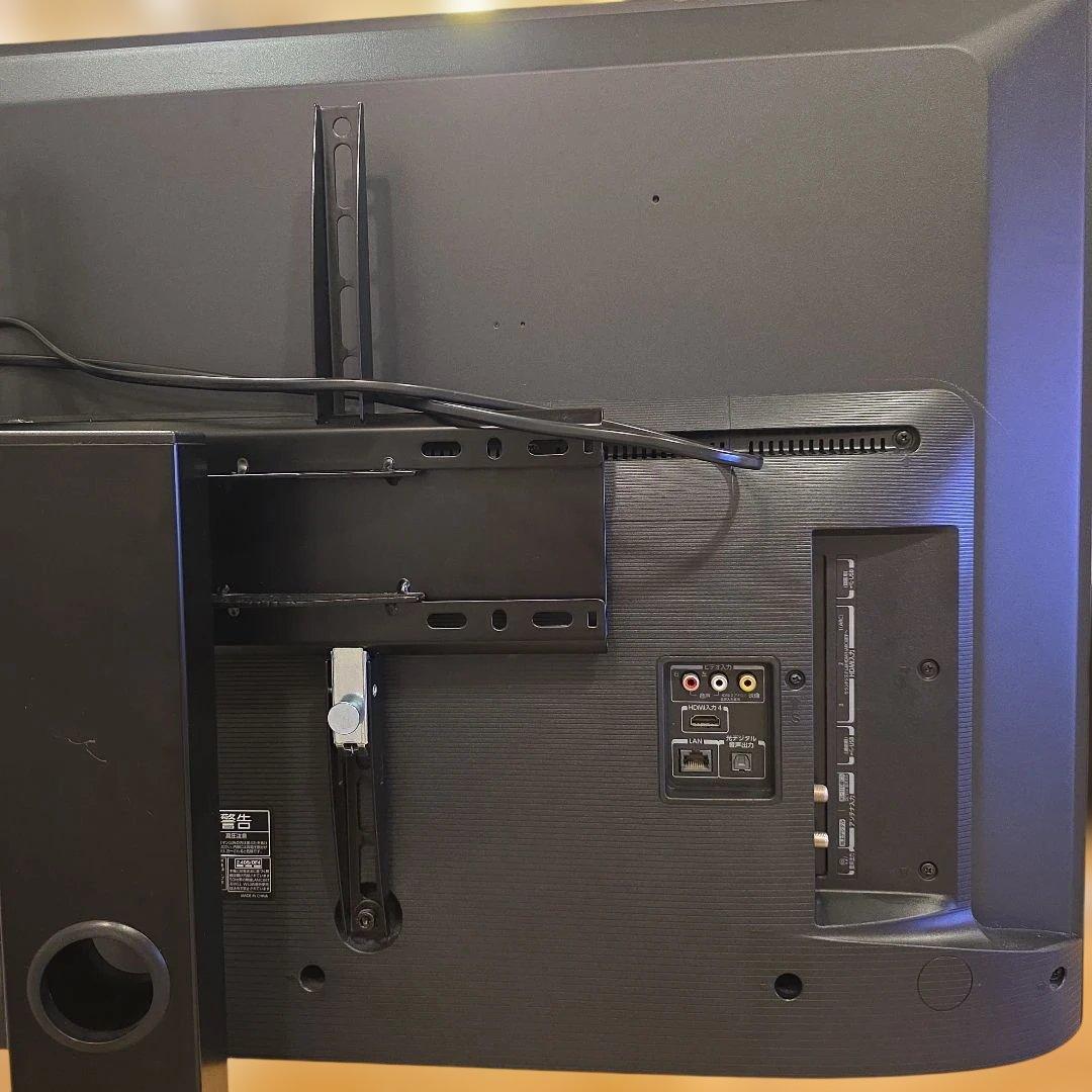 TOSHIBA REGZA 43インチ 2020年製 23