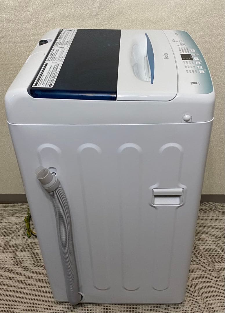 Haier 縦型洗濯機 5.5kg JW-U55LK