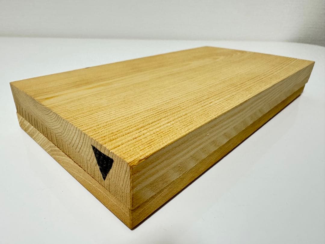 はさみ 三角 デザイン オシャレ 京都 ALLEX RAKUSHISHA 木箱 - メルカリ