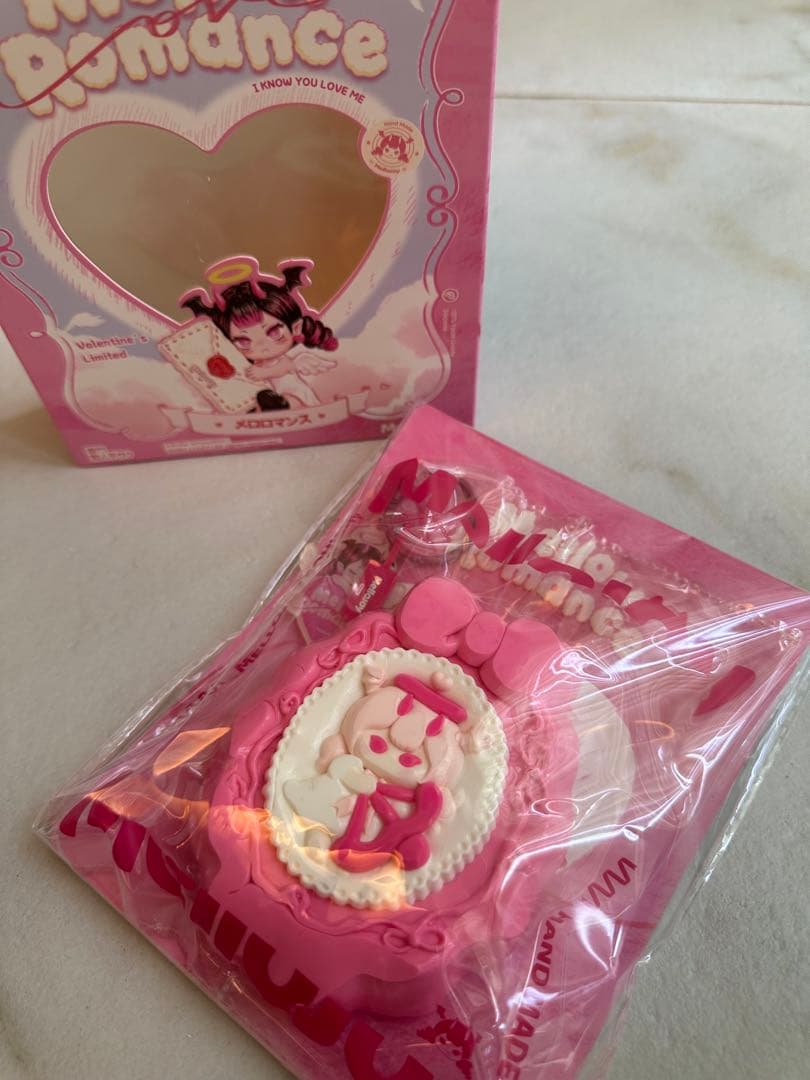 Mellojoy 】バレンタイン限定 メロロマンスシリーズ (ヒカレアウ