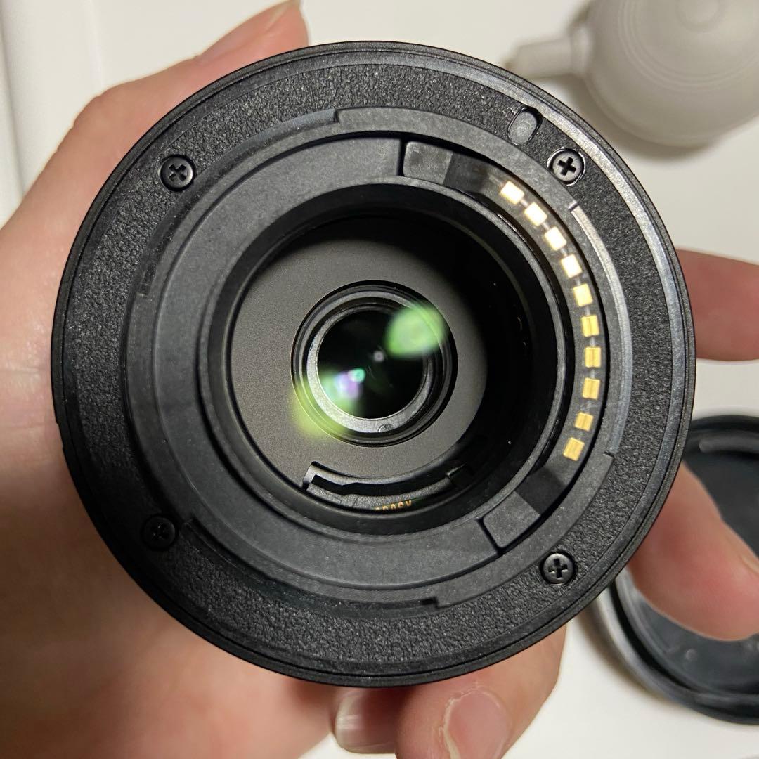 レンズ(ズーム) FUJIFILM XC15-45mmF3.5-5.6 OIS PZ