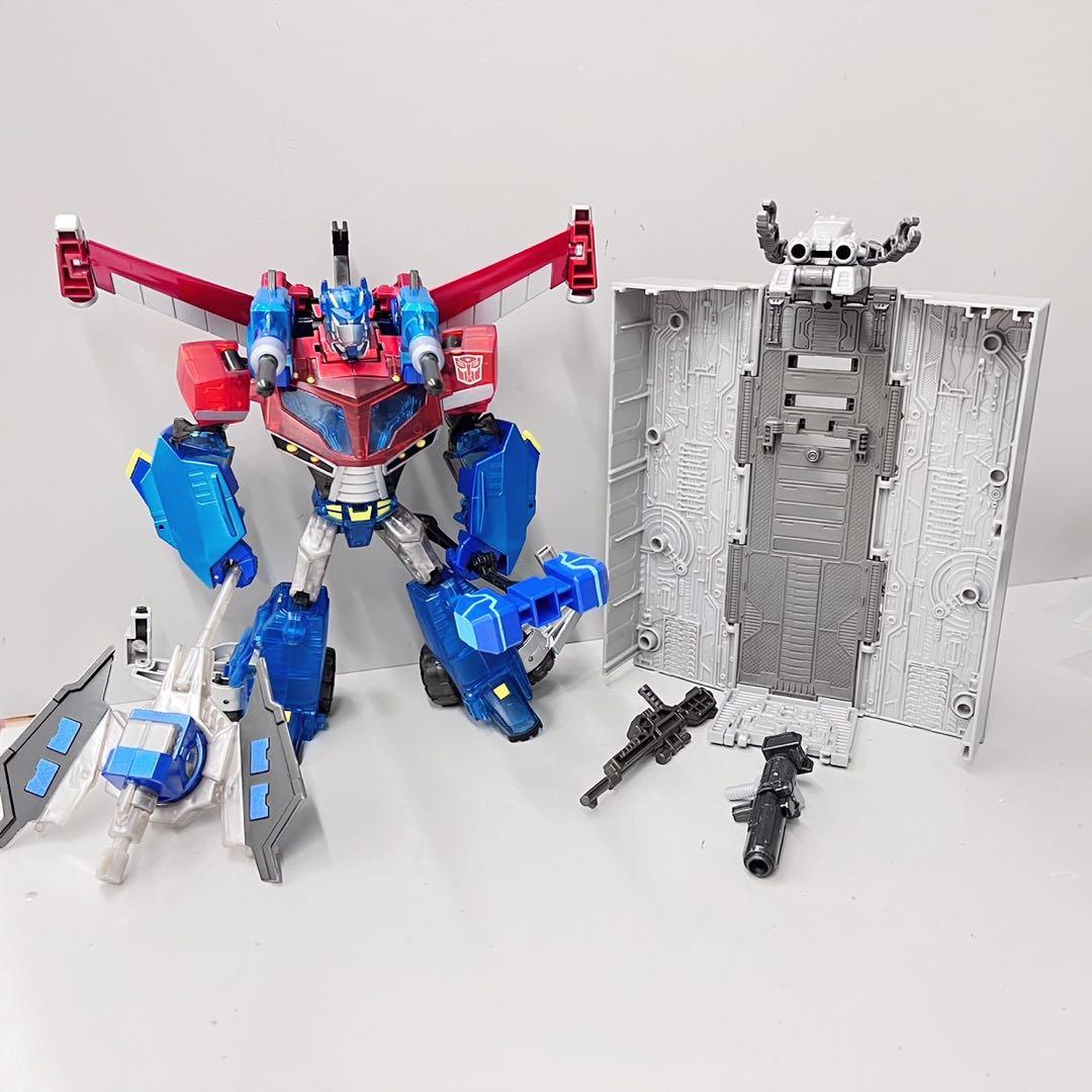 トランスフォーマー　ウイングブレードオプティマスプライム フレイムトイズ 風雷模型 ウイングブレード オプティマスプライム
