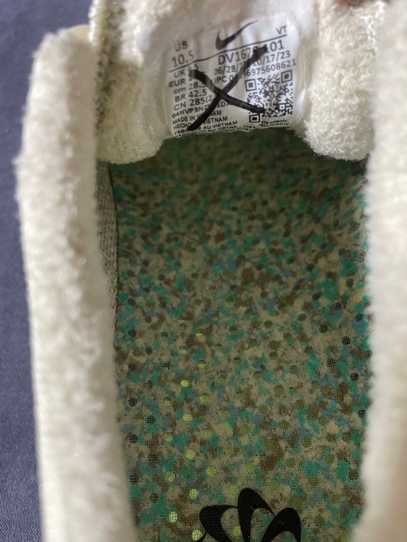 靴 28.5cm Nike Air VaporMax 2023 Flyknit