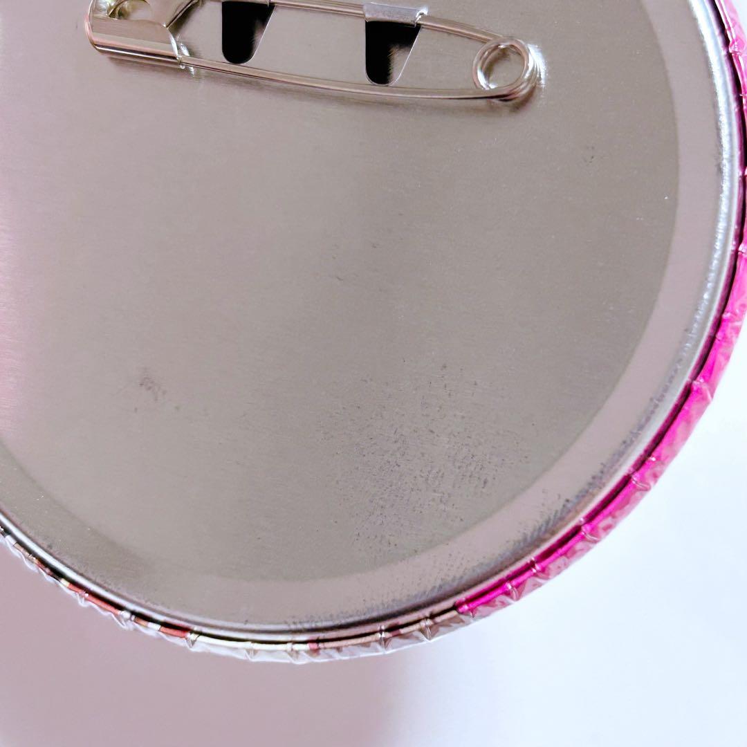 覆面系ノイズ 有栖川仁乃 ニノ 3点セット ドでか缶バッジ アクリルキーホルダー