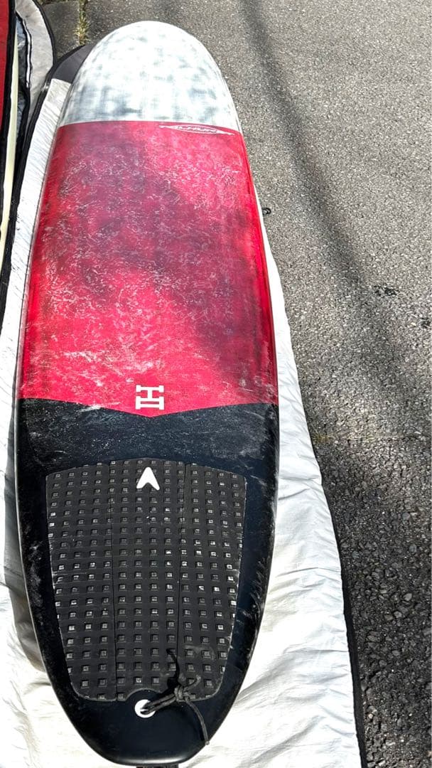 HARLEY TOLHURST フルカーボン ロングボード ボード 9.1f