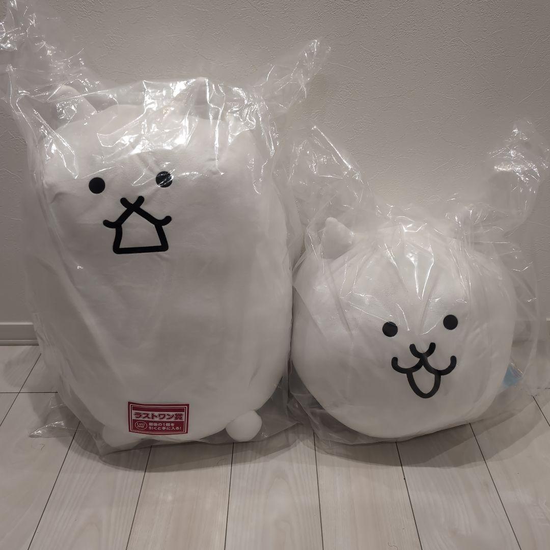 一番くじ にゃんこ大戦争 ラストワン B賞 セット - メルカリ