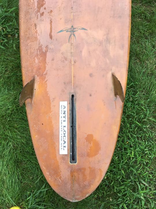 ドナルドタカヤマ 初期 一点もの スマイル 9.1 ヴィンテージ オール