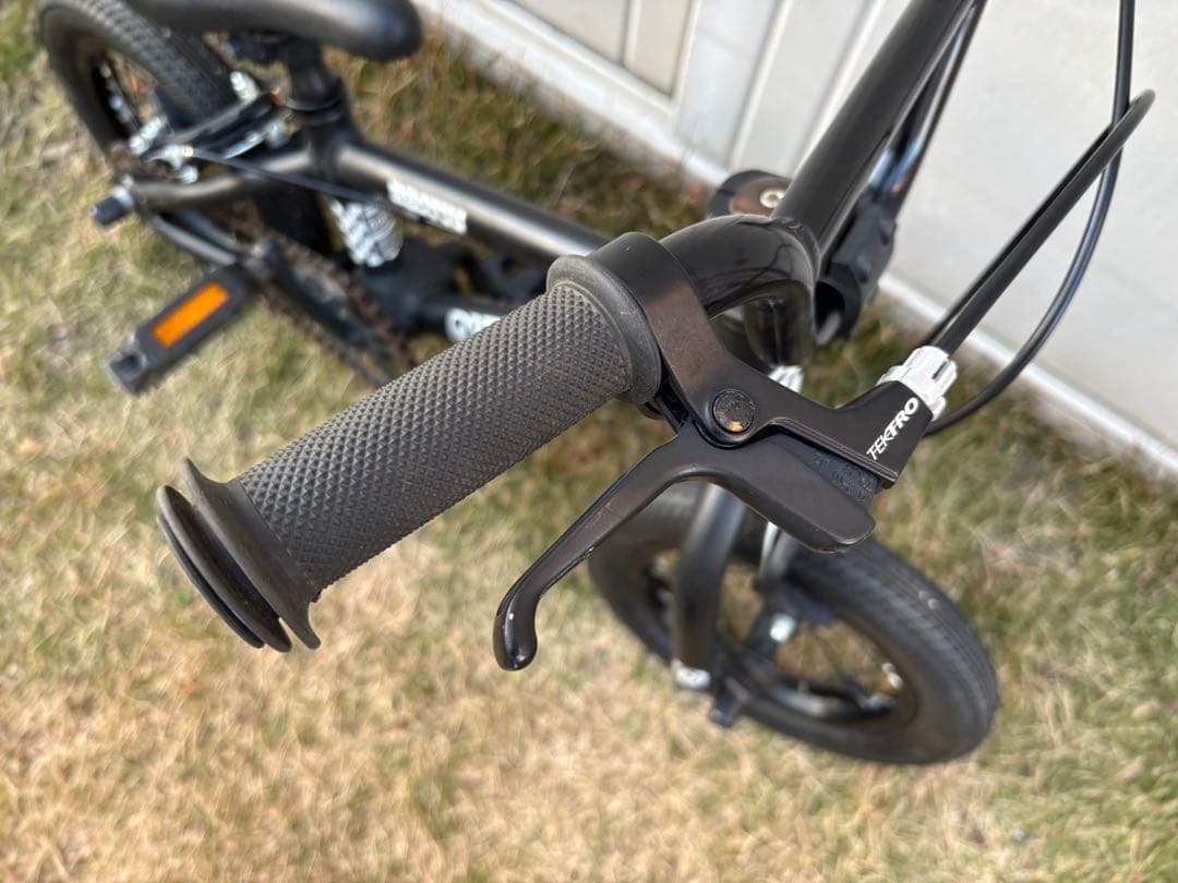 手渡しです※DURCUSONE 12インチ BMX - メルカリ