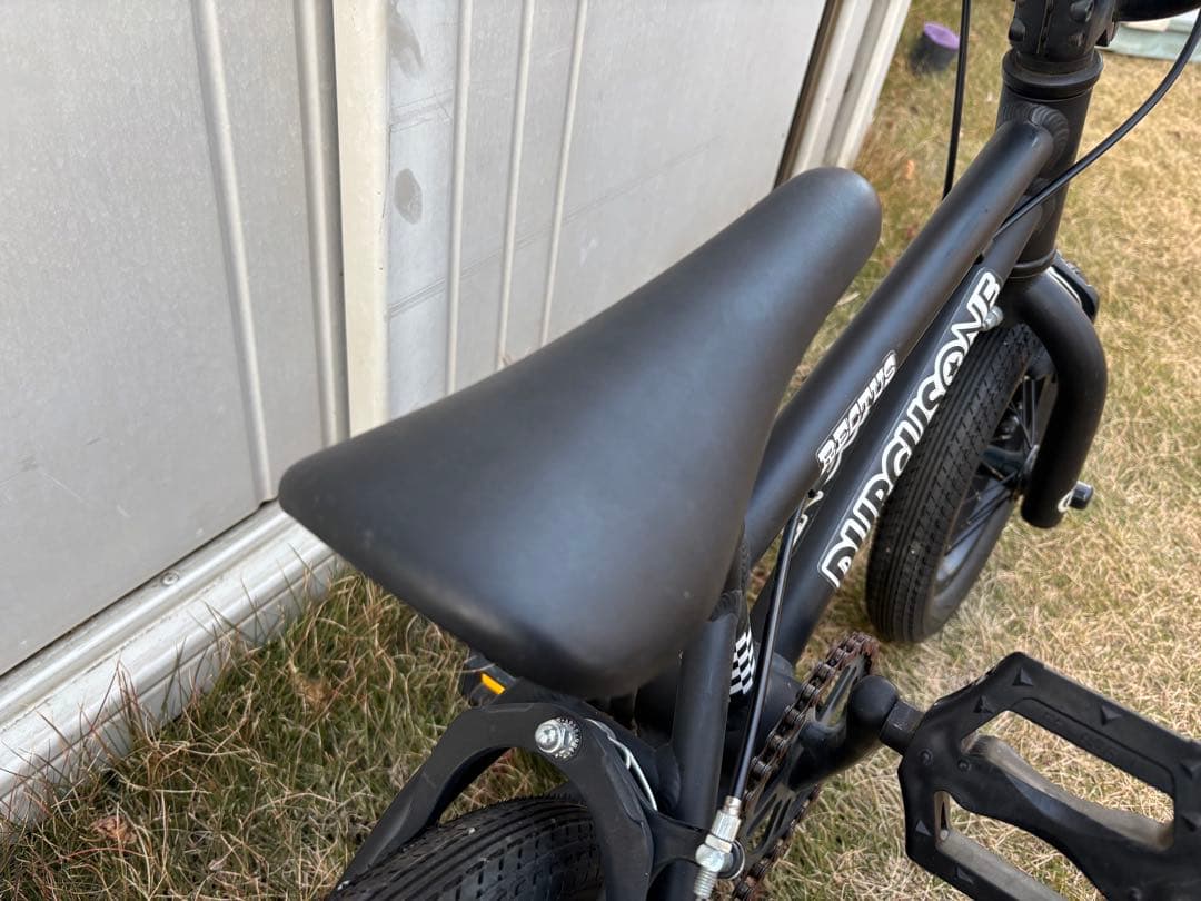 手渡しです※DURCUSONE 12インチ BMX - メルカリ