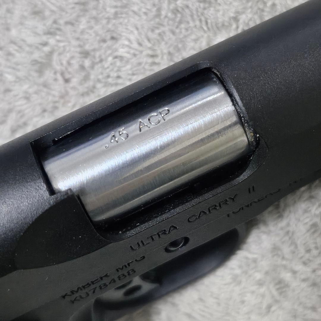 BWC 純正HWガスブロ 限定生産 キンバー ウルトラキャリー 2