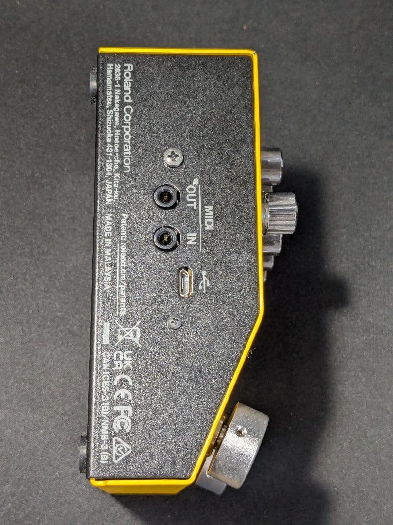 BOSS OD-200 ハイブリッドドライブ