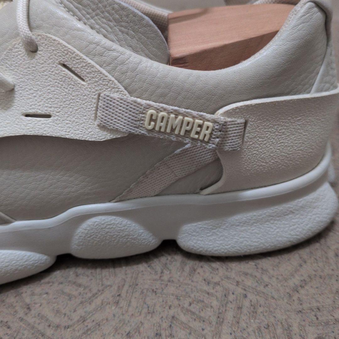 CAMPER Karst カースト レザースニーカー　27.0～27.5cm
