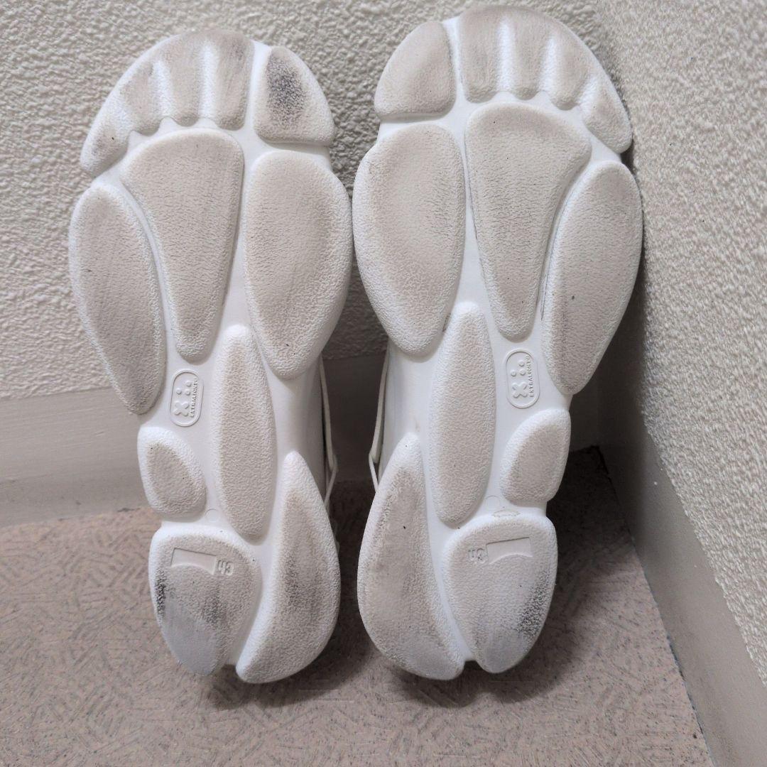 CAMPER Karst カースト レザースニーカー　27.0～27.5cm