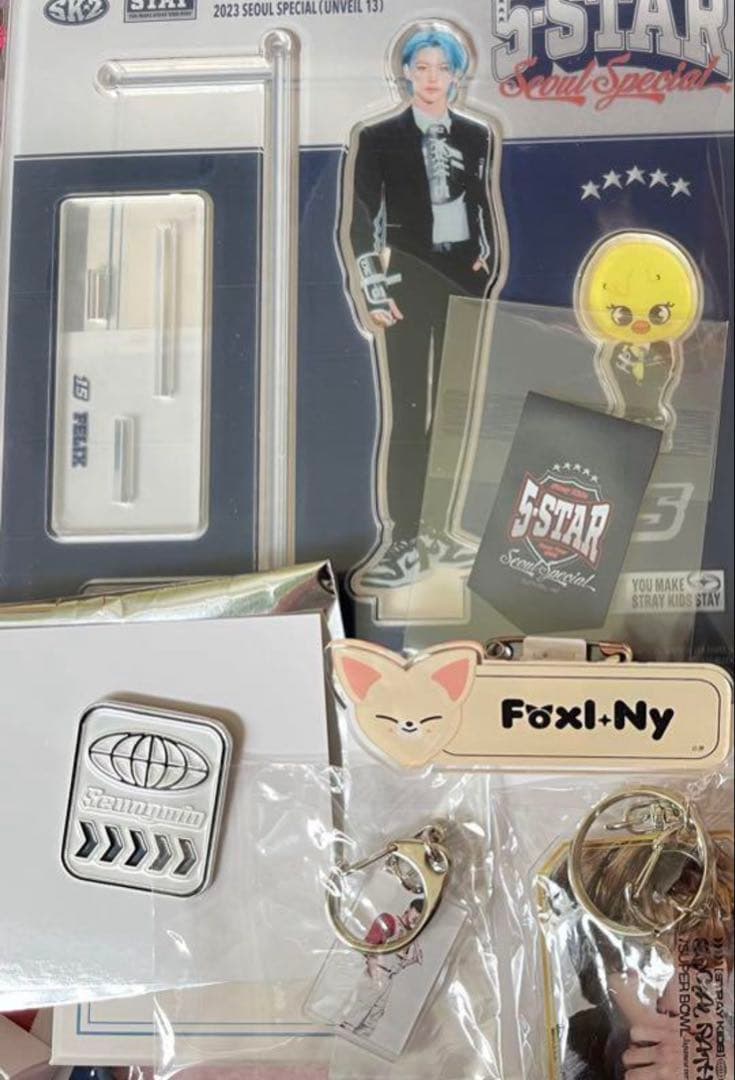 スキズ　straykids フィリックス　グッズ　まとめ売り　トレカ　貴重