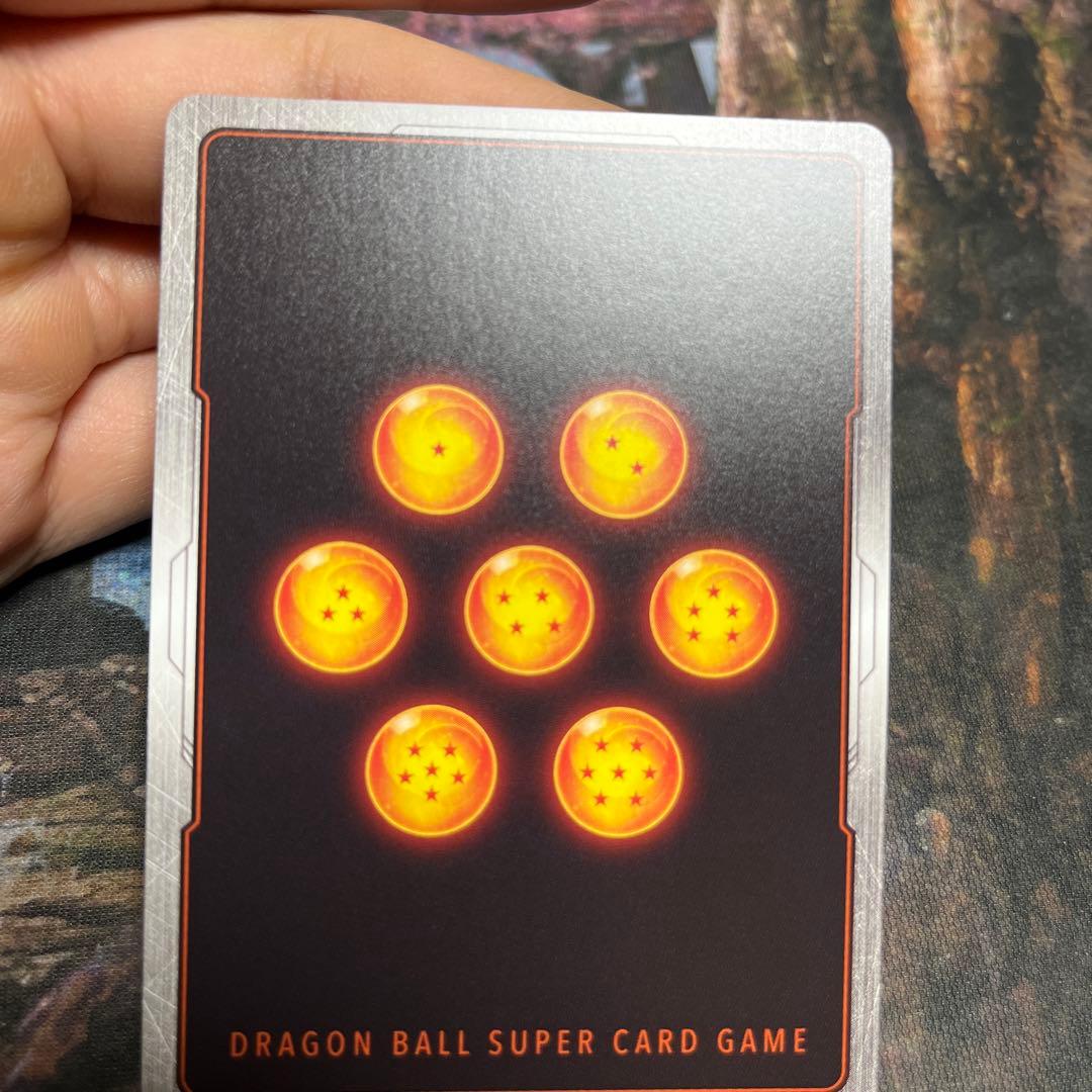 ドラゴンボール　フュージョン　リミテッド　悟空　　　プロモ