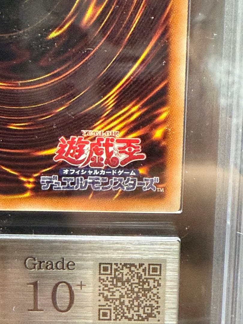 ARS10＋ブルーアイズシークレット海馬セット鑑定書スクリューダウン付き