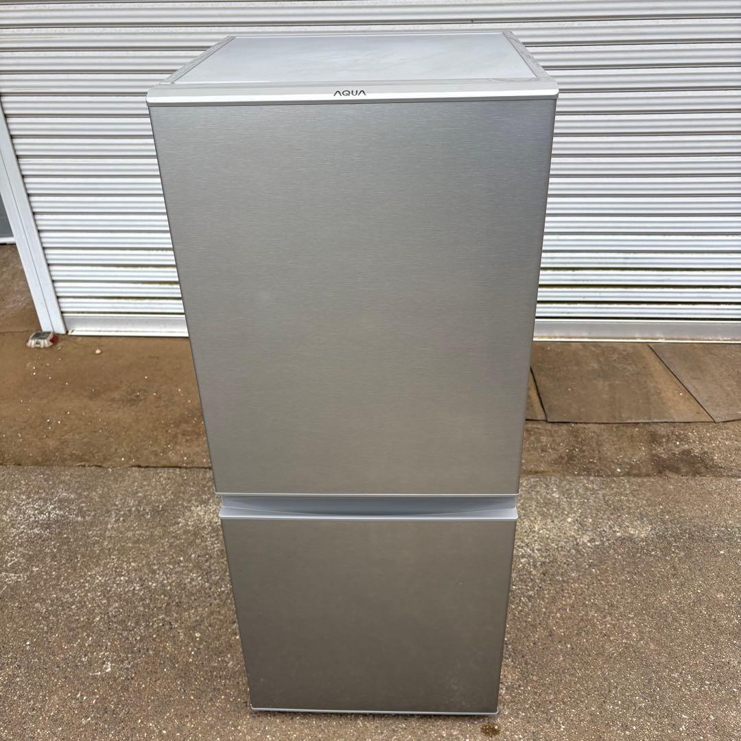 値下げ‼️【東京23区設置無料‼️】AQUA 冷蔵庫130L 2020年製 東京23区配送無料‼️】AQUA 冷蔵庫130L 2020年製 東京23区配送無料