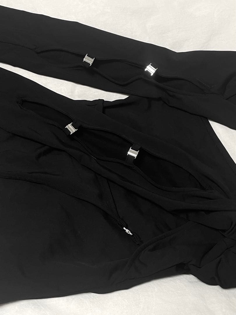 【最終値下げ】melt the lady peephole hook tops