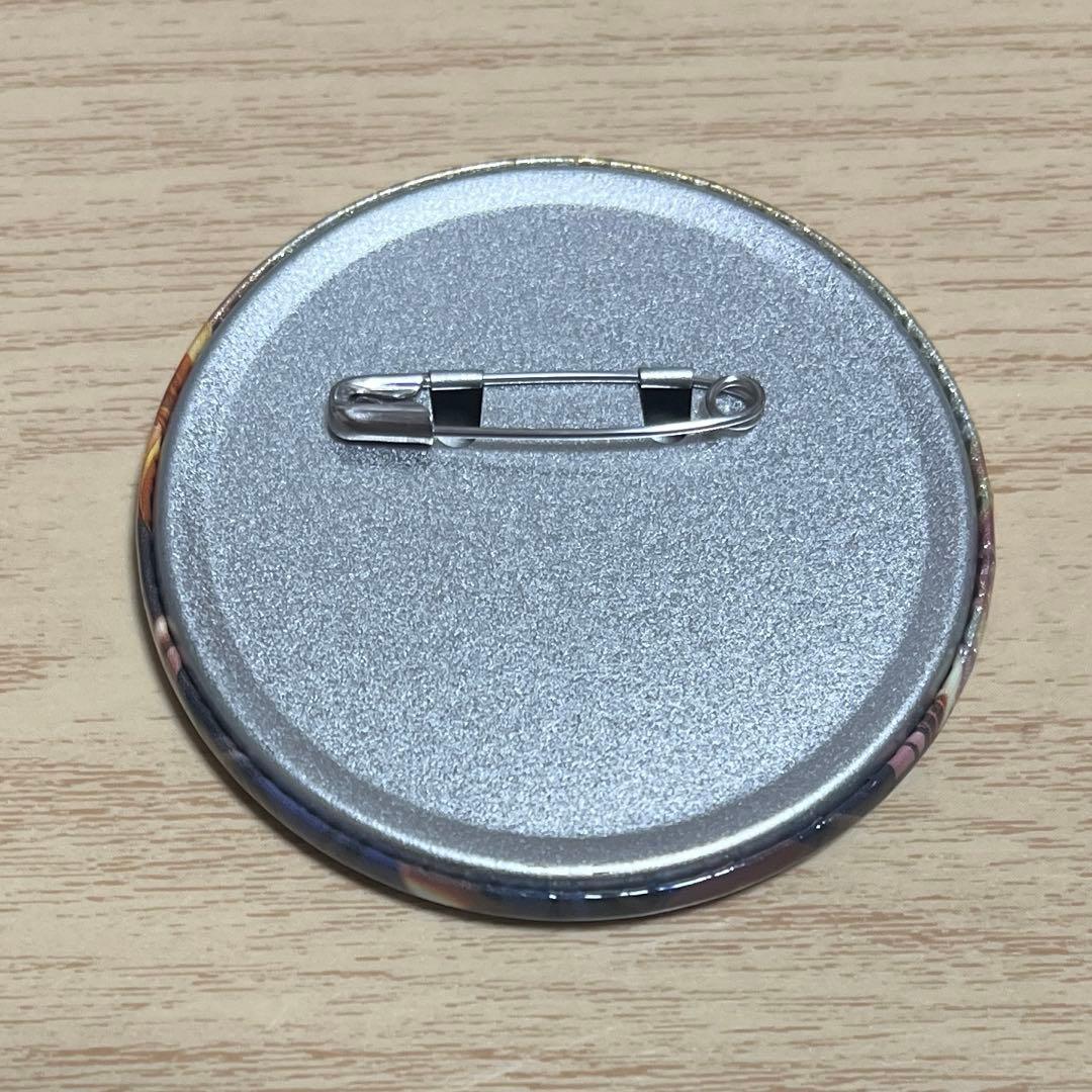 プロセカ あんスタ コラボ グリッター缶バッジ B 東雲彰人 - メルカリ