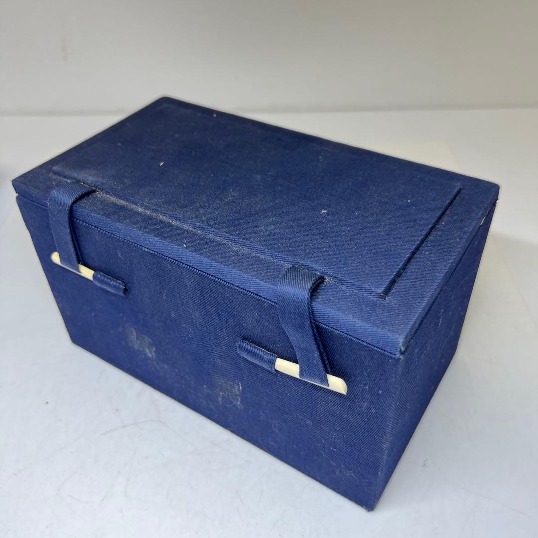 中国古玩古銅鳥置物 ケース付 733g高12.5㎝ 東Y7-0702⭐︎2Fトヒオ