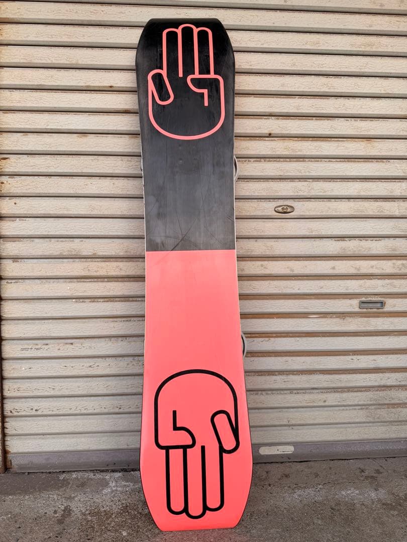 Bataleon Wallie 148 スノーボードセット ビンディング付き - メルカリ