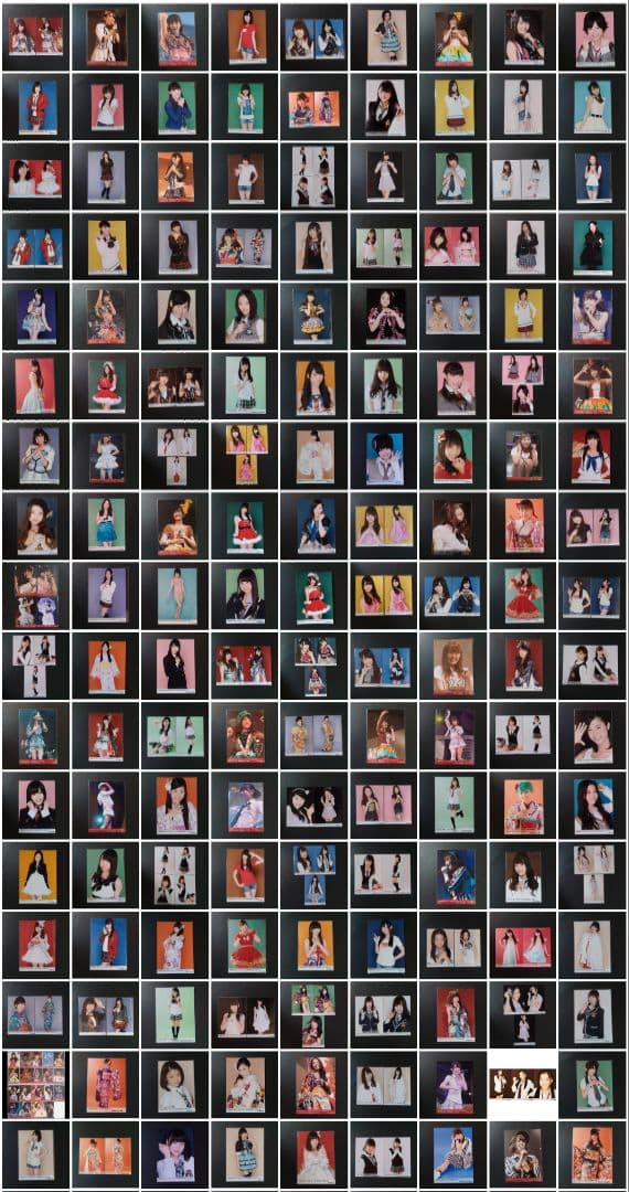 NMB48 生写真 BLT kawaiiNMB ツアーPHOTOBOOK セット