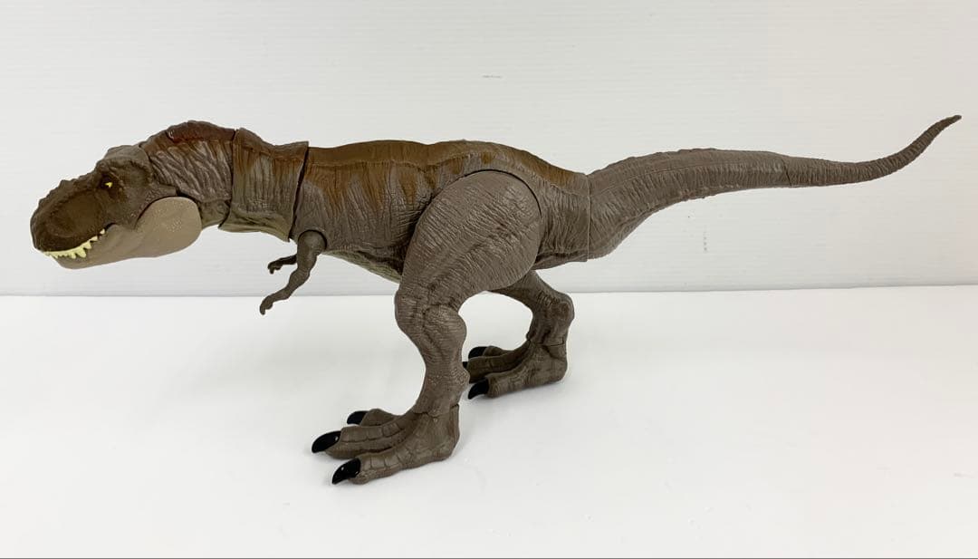 【M146】MATTEL ジェラシックワールド フィギュア 3体セット