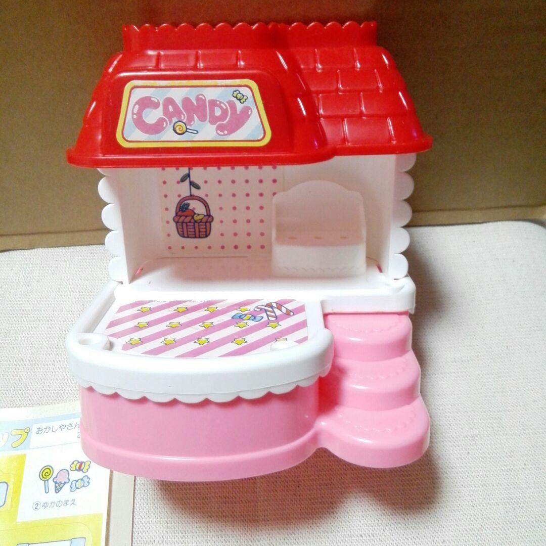 サンリオ昭和レトロ キティちゃんのテラスショップ キャンディショップ