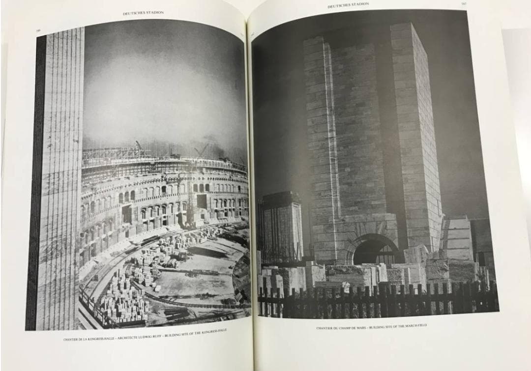 Berg　 Speer Architecture