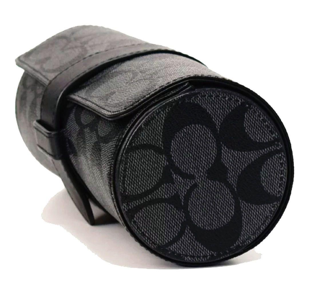 COACH腕時計&ブレスレットトラベルケース - 時計送料 無料