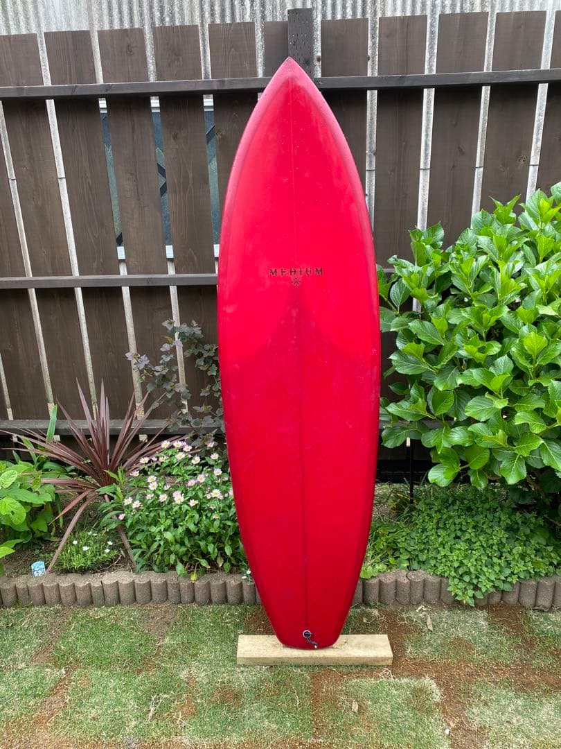 MEDIUM THE BRAND 20/20 タッピー ミディアム