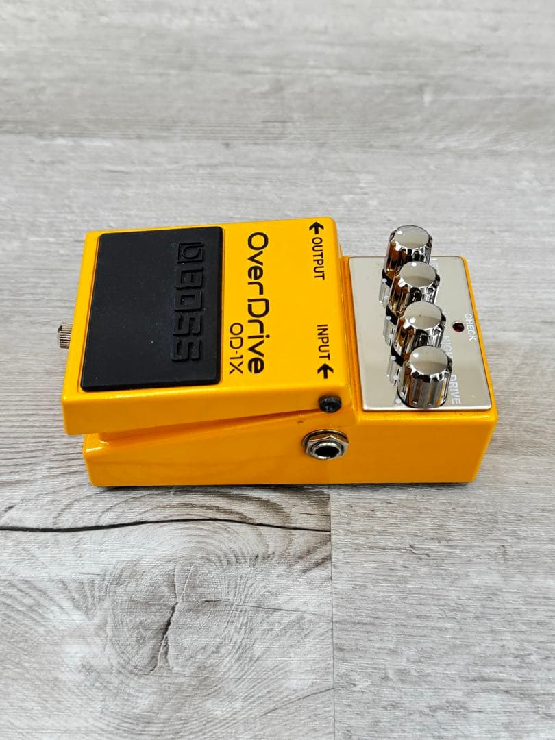 Roland OverDrive OD-1X ギターエフェクター