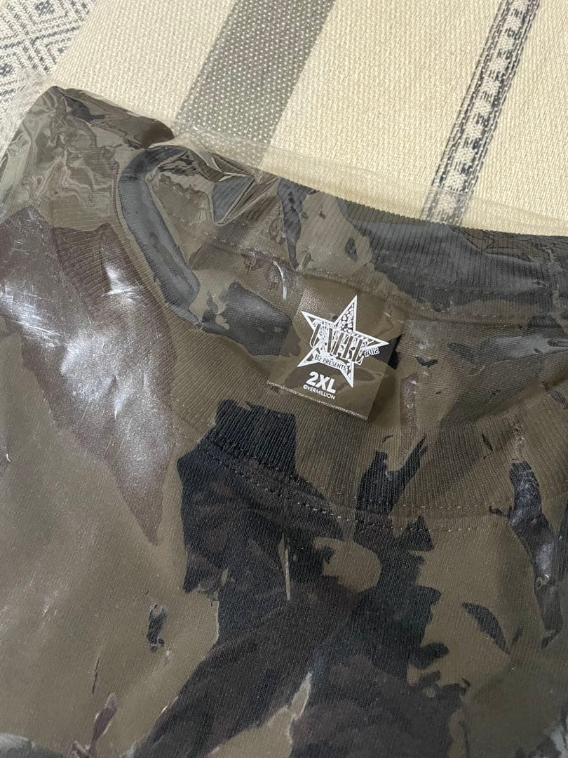 ★B'z UNITE #02 tシャツ 2XL マフラータオル