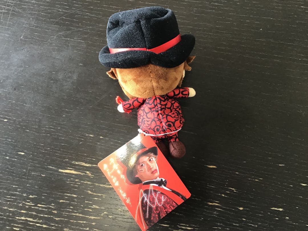 ルパンレンジャー メモリアルぬいぐるみ 夜野魁利 ルパパト - メルカリ