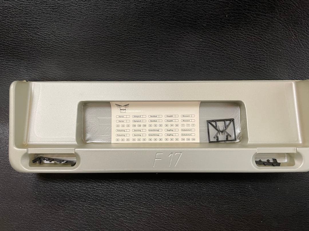 コカコーラ　Coca-Cola バス　ALBEDO社　ドイツ製