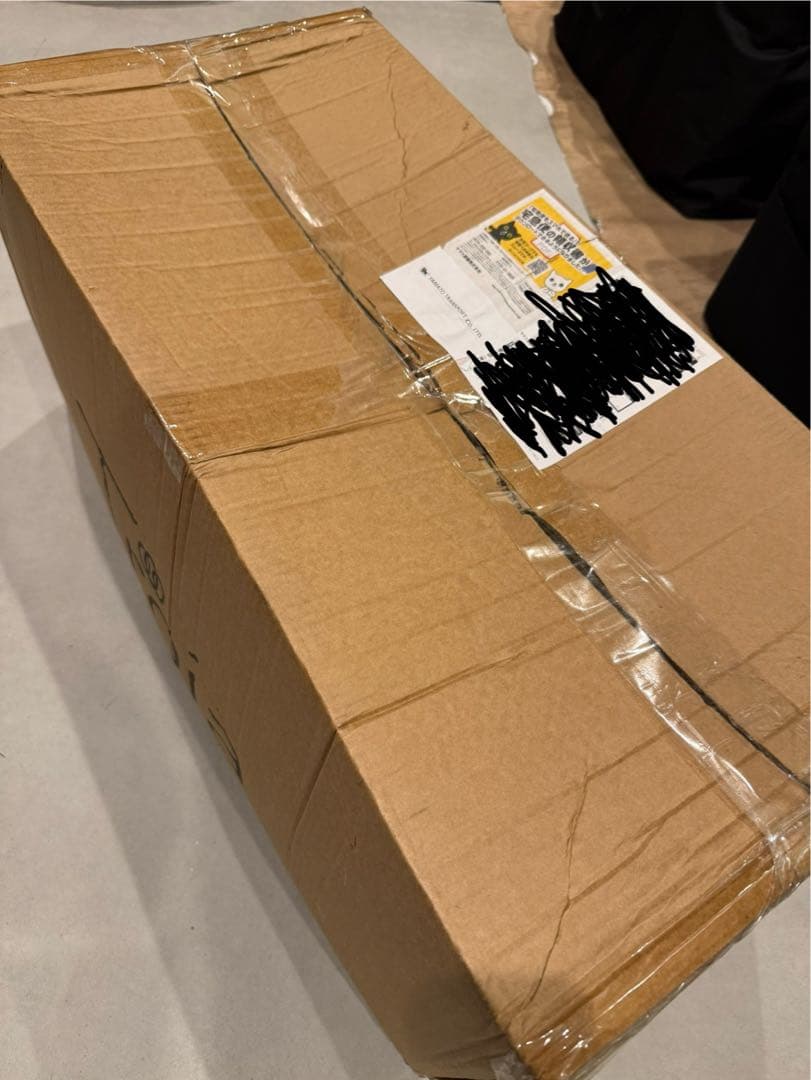 TheArth ざぁーす Troiaトロイ ヘク男 くろ+床セット 完全未使用