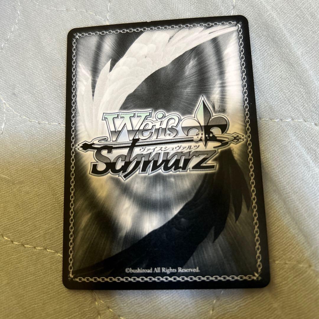 近日削除予定　ヴァイスシュヴァルツ　次のステップへ ときのそら　SP ホロライブ