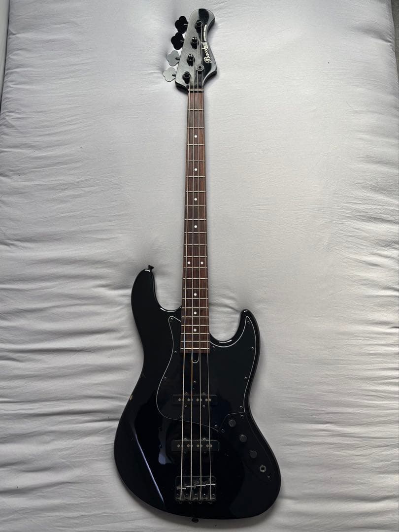 Bacchus ジャズベース Universe Series 限定カラー Bacchus（バッカス） Bacchus WJB-1DX RSM/M エレキベース ユニバース