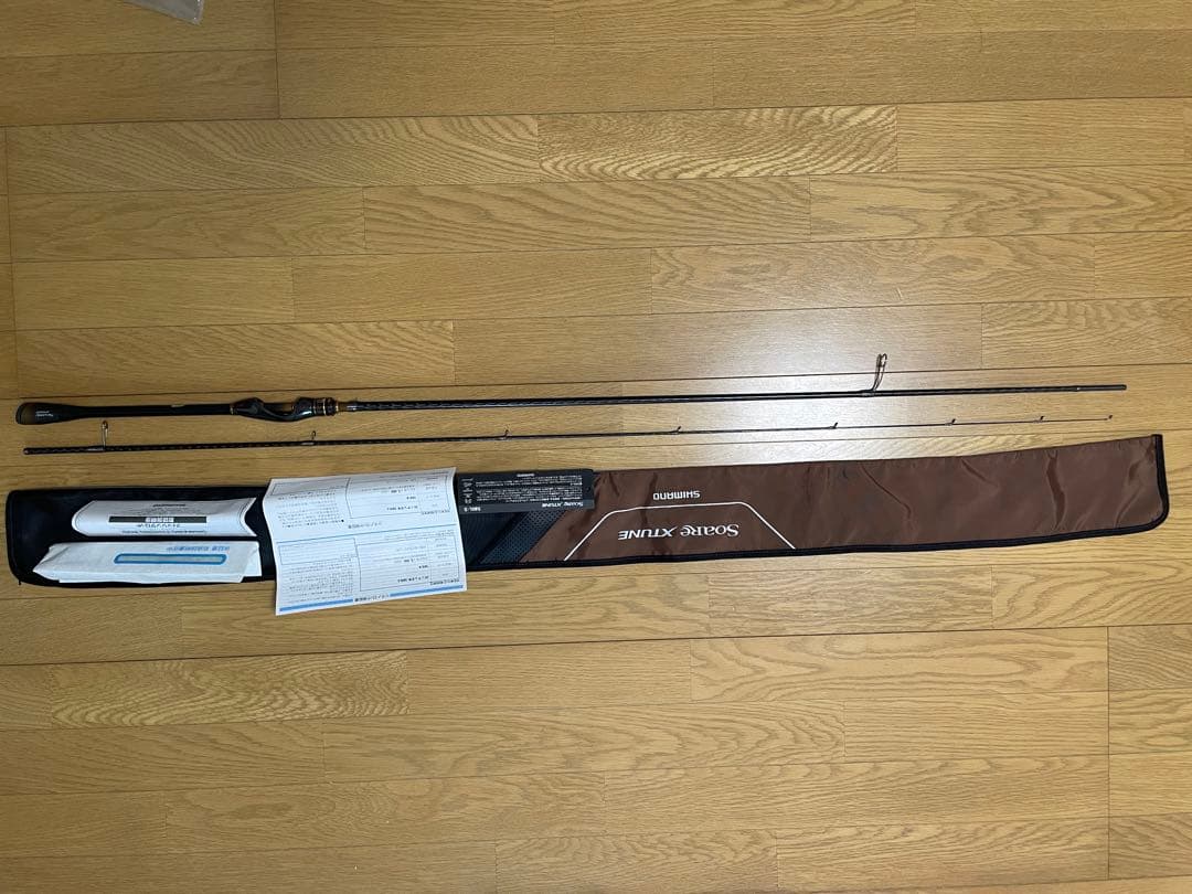 20ソアレエクスチューン　S80L-S 20ソアレエクスチューンS80Lインプレ|メバリング・アジング・スーパー