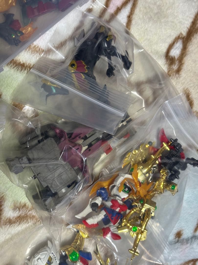 SDガンダム三国伝ジャンク