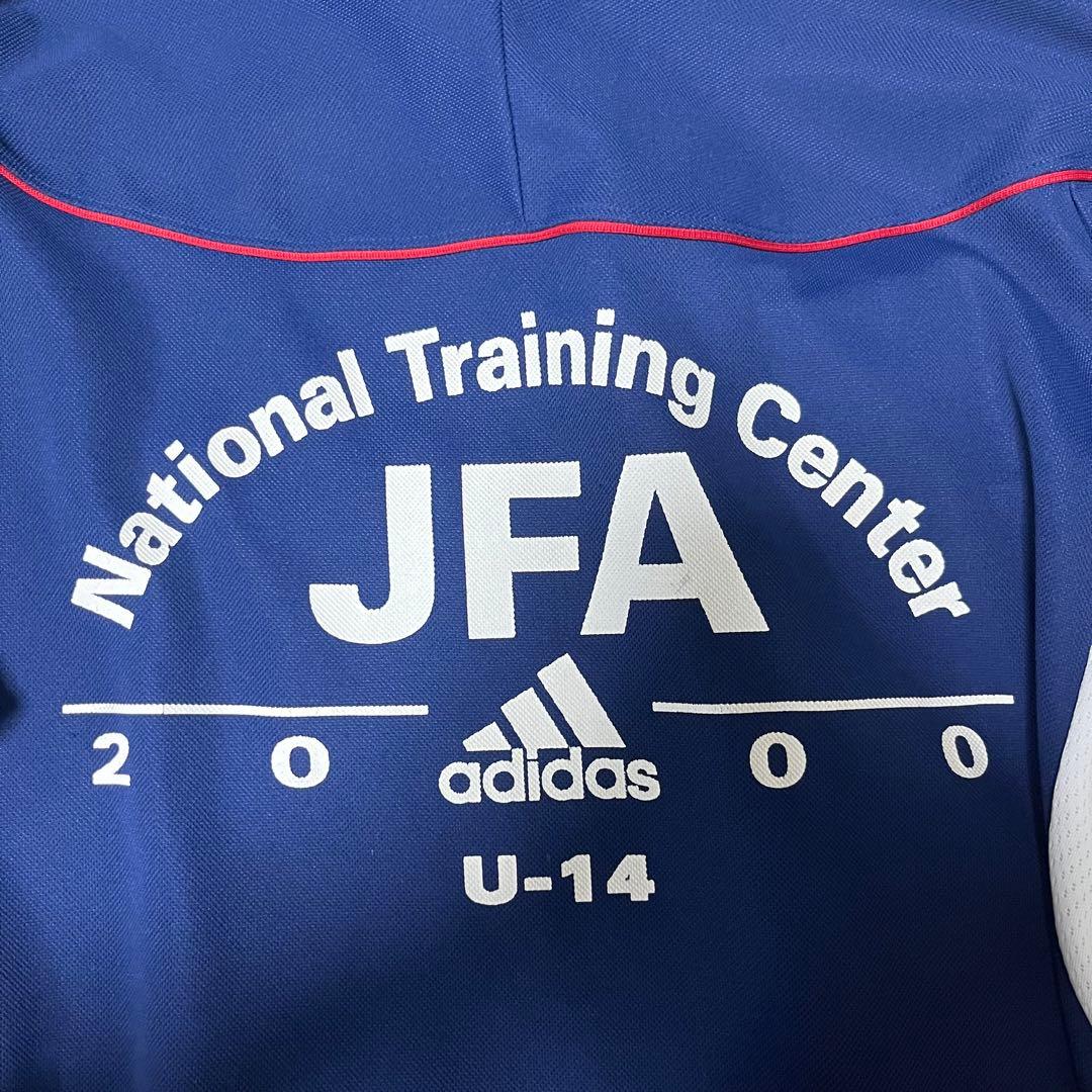 JFA ナショナルトレセン ジャージ 支給品 非売品 レア - メルカリ