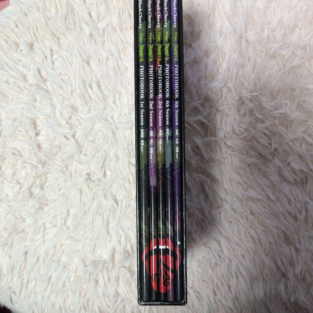 AcidBlackCherry Shangri-la PHOTOBOOK 写真集