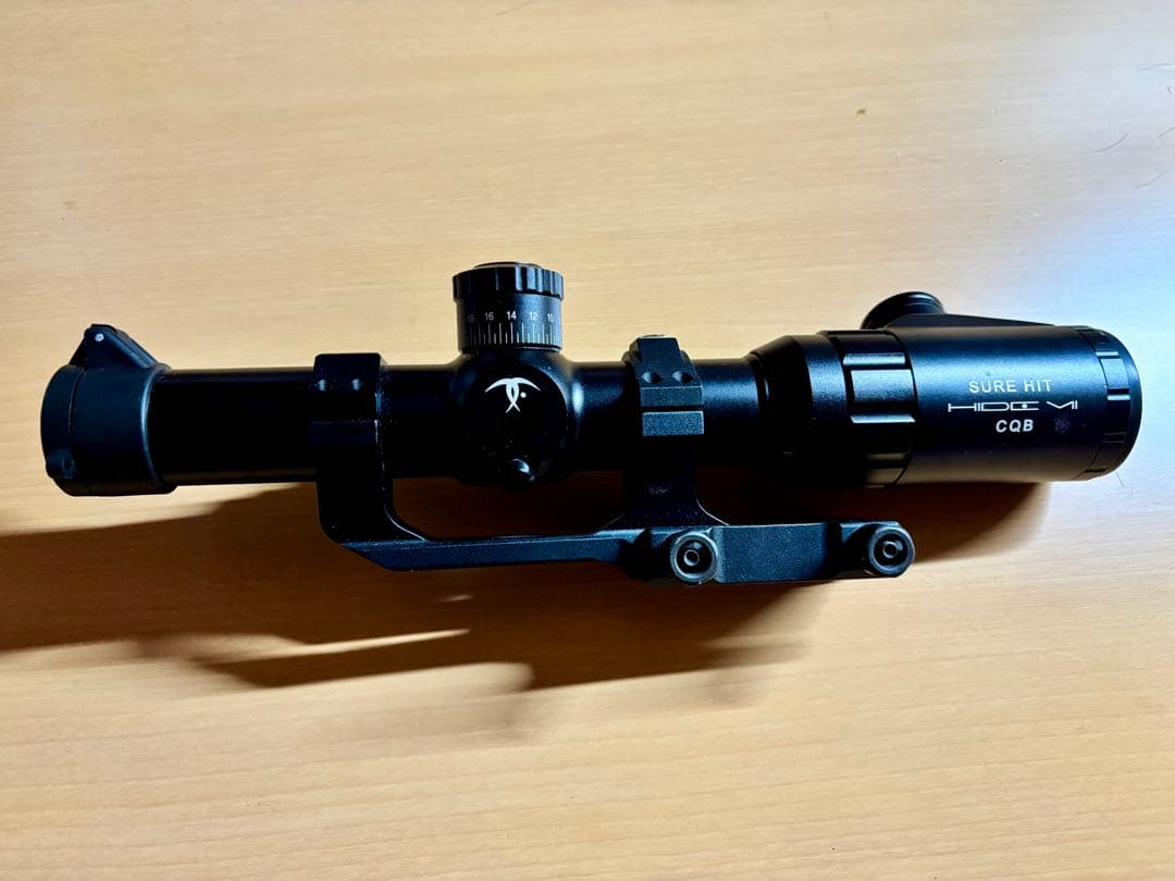 NOVEL ARMS 4倍スコープ